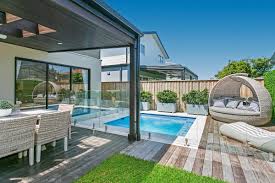 When you locate a spa, hot tub or plunge pool on your property, look up as well as down. Plunge Pools Everything You Need To Know Narellan Pools