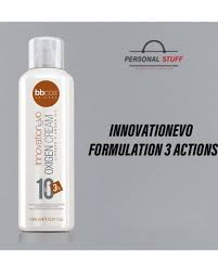 Bbcos crea e realizza prodotti professionali per la cura dei capelli. Bbcos Innovation Color Developer Oxygen Cream 20 Volume 1000ml Welcome To Personalstuff