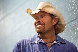 Toby Keith to perform