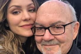 Katharine McPhee's Father Daniel Dies at Age 69