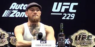 Conor mcgregor was beaten on his ufc return by khabib nurmagomedov but why did the irish star not speak to the press following the fight? Conor Mcgregor Insists He S Not Done Fighting After Loss To Khabib Nurmagomedov Mmaweekly Com