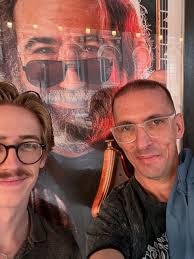 Who attended the Jerry Garcia Symphonic Celebration show in Boston?