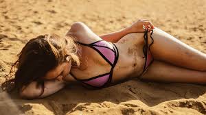 Sick of society's standards of the perfect body? Cover Up Your Body Woman The Bathing Suit Police Revisting The By Joe Duncan Moments Medium
