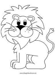Lion Coloring Page Many Other Animals Too Disegno Leone Disegni Da Colorare Libri Da Colorare