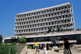 Hotel De Ville De Bobigny 93 Villa Hotel De Ville Et Ile De France