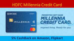 Check spelling or type a new query. Hdfc Bank Millennia Credit Card Full Details Youtube