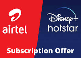The vip subscription costs rs 365 per annum. Airtel Hotstar Offer Get Disney Hotstar Vip Free Subscription On Recharge