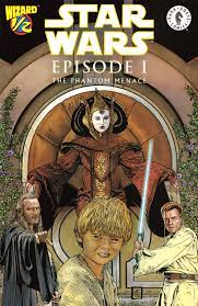 Star Wars Episode I The Phantom Menace 0 5 | Read Star Wars Episode I The  Phantom Menace 0 5 comic online in high quality. Read Full Comic online for  free -