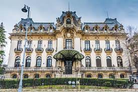 George enescu is still considered the greatest of all romanian composers. Die 5 Besten Bukarest George Enescu National Museum Cantacuzino Palast Touren 2021 Viator