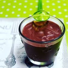 Flan Coco Torchons Serviettes Mousse Chocolat Sans Oeuf Flan Coco Recette Recette Sans Sucre