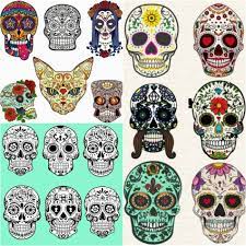 mexican skull tattoo sugar skull tattoo designs skull tattoo explore more tattoo ideas on positivefox com calav sugar skull tattoos skull sugar skull art