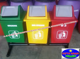 Limbah organik ini memerlukan waktu yang lama at. Tempat Sampah Organik Industri Fiberglass