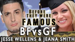 Jesse Wellens es una personalidad estadounidense de YouTube que se  desempeña como vlogger, compositor y productor. Posiblemente esté soltero  en la actualidad.