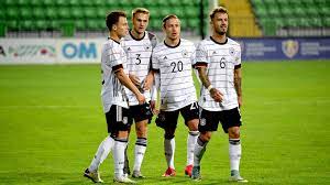 Niklas dorsch (niklas bernd dorsch, born 15 january 1998) is a german footballer who plays as a central defensive midfielder for belgian club kaa gent. News Dfb Deutscher Fussball Bund E V
