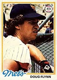 Doug Flynn: Former Mets Gold Glove Second Baseman (1977