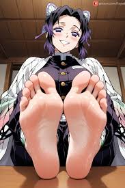 Kochou Shinobu Demon Slayer AI Porn