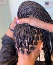 Ez Braid Braiding Hair Pre Stretched Cool Braid Hairstyles Hair Styles Braided Hairstyles