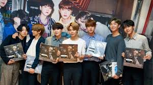 The official website for bts. Bts In Trouble In China Over Korean War Comments Bbc News