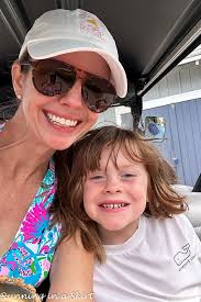 Riding around Baldhead island near Cape Hatteras