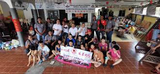 This is a home for special people at cheras. Persatuan Insan Istimewa Cheras Selangor Photos Facebook