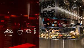 Make a stunning restaurant menu design for free with canva's impressively easy to use online restaurant menu maker. A Study Of Fast Food Restaurant Design Best Interior Design Ideas Cas