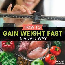 How to gain weight in a week for males. Pin On To Gain Weight
