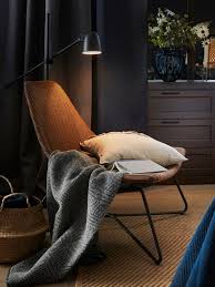Radviken Armchair Dark Brown Black Ikea Ikea Ikea Armchair Armchair