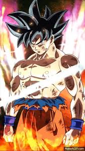 You can also download and share your favorite wallpapers and background images for free. Gif Wallpaper Goku Nice