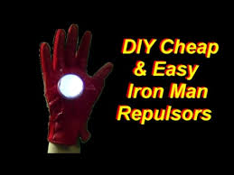 Real iron man repulsor + giveaway! Diy Cheap And Easy Iron Man Repulsor Youtube