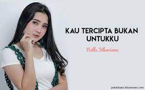 Kau tercipta bukan untukku genre : Lirik Lagu Kau Tercipta Bukan Untukku Nella Kharisma Blog Unik