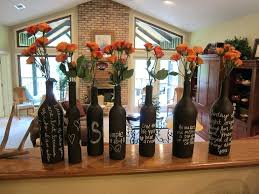 A good bottle deserves company and what better way to invite company than to make every surface of your home fun and warm. Wine Decorating Ideas For Kitchen Kitchen
