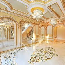 Hardwood floors are a great investment. Marble Floor Design
