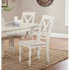 Lark Manor Tiphaine Solid Wood Dining Chair Reviews Wayfair Dining Chairs Wayfair Living Room Chairs Solid Wood Dining Chairs