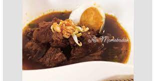 Resep Rawon Daging Sapi Oleh Pupi Prameswari Recipe Resep Daging Sapi Daging