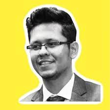 Gavin Davidson's Instagram, Twitter & Facebook