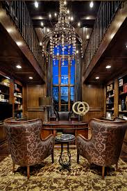Stylish Wingback Office Chair My Decorative