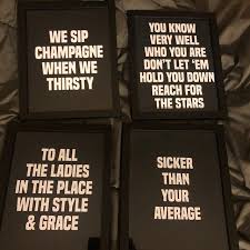 Birthdays Was The Worst Days Now We Sip Champagne When We Thirsty Lyrics Notorious B I G Biggie Smalls Juicy Lyrics Poster Print Etsy Juicy Lyrics Birthday Themes For Boys Biggie Smalls