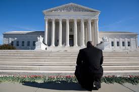 The ruling from the court came without comment. Supreme Court Blocks Louisiana Abortion Law The New York Times