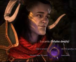 For those of you playing DragonAgeTheVeilguard , let's see your Rooks!  Here's mine!