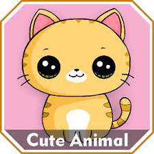 Disney drawings for kids easy. App Insights How To Draw Cute Animals Easy Step By Step Apptopia