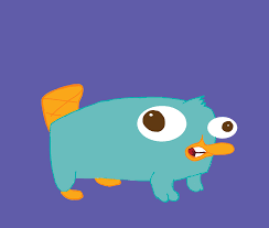 The best gifs are on giphy. Perry The Platypus Wallpapers Group 57