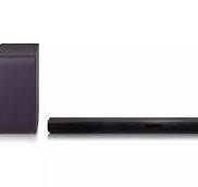 2.1ch 300W Sound Bar with Wireless Subwoofer and Bluetooth® Connectivity