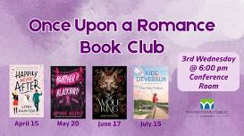 Once Upon a Romance Book Club