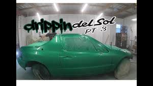 Del sol car wash נמצא בjuana díaz. Honda Del Sol Paint Job Drippin Youtube