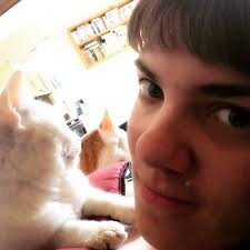 Popular with the cats today. They like me...they really li…