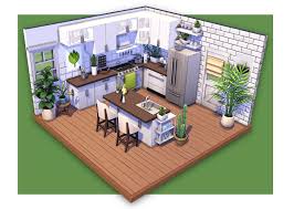 Epingle Par Emiko Sur Idee Sims Maison Sims Sims Idees Pour La Maison
