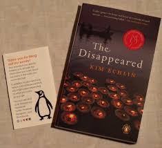 Thanks To Penguin Canada For The Copy Of The Disappeared By Kim Echlin Books Free Books Book Cover
