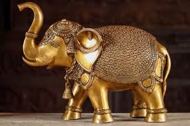 Brass Elephant (PC: Pinterest)