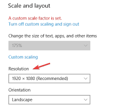 The simplest way to change the icon size is to hold down the ctrl key and. Solved Fix Windows 10 Desktop Icons Are Too Big Wide