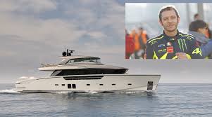 Maybe you would like to learn more about one of these? Valentino Rossi S New Yacht Sanlorenzo X88 Is Almost Ready